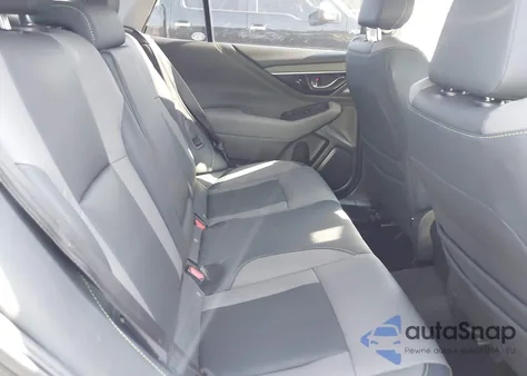 2024 Subaru Outback Onyx Edition из США, поврежденный, VIN 4S4BTALC0R3299900